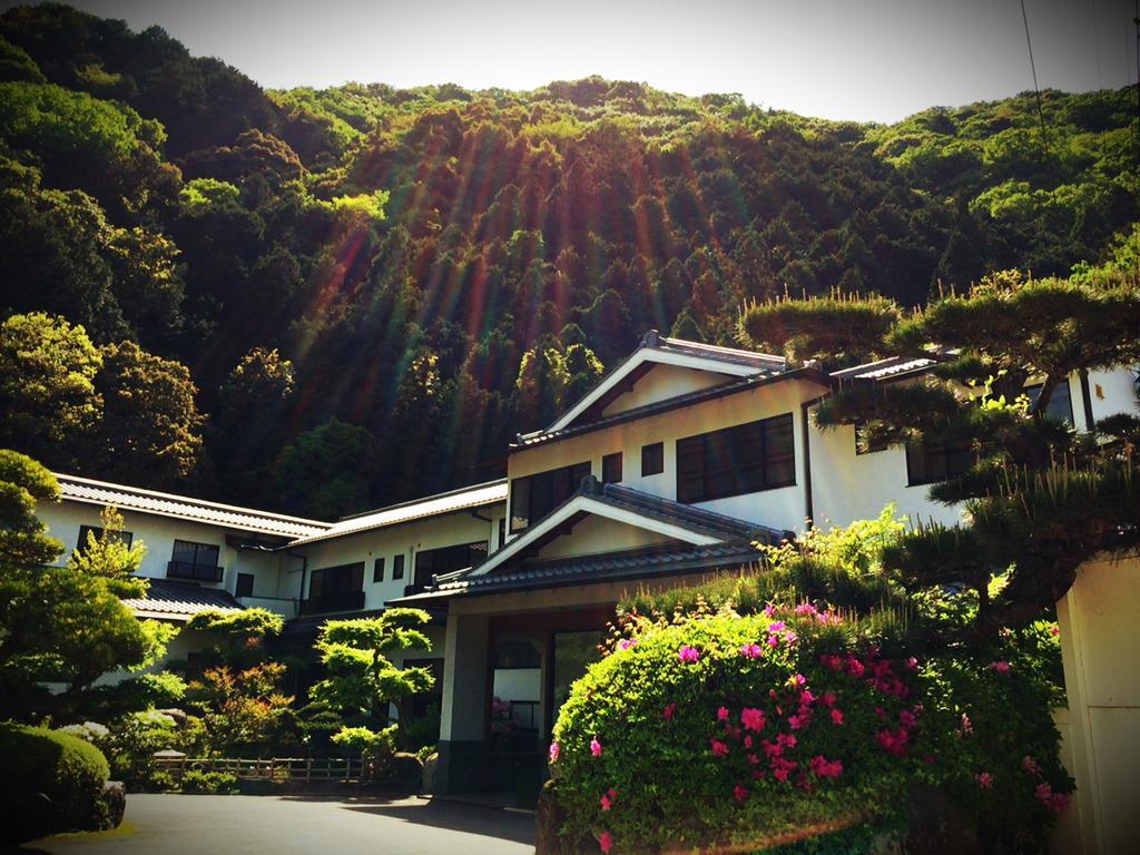 Okumizuma Onsen Hotel Kaizuka Exterior photo