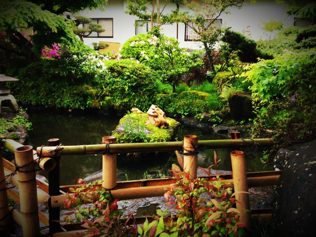 Okumizuma Onsen Hotel Kaizuka Exterior photo