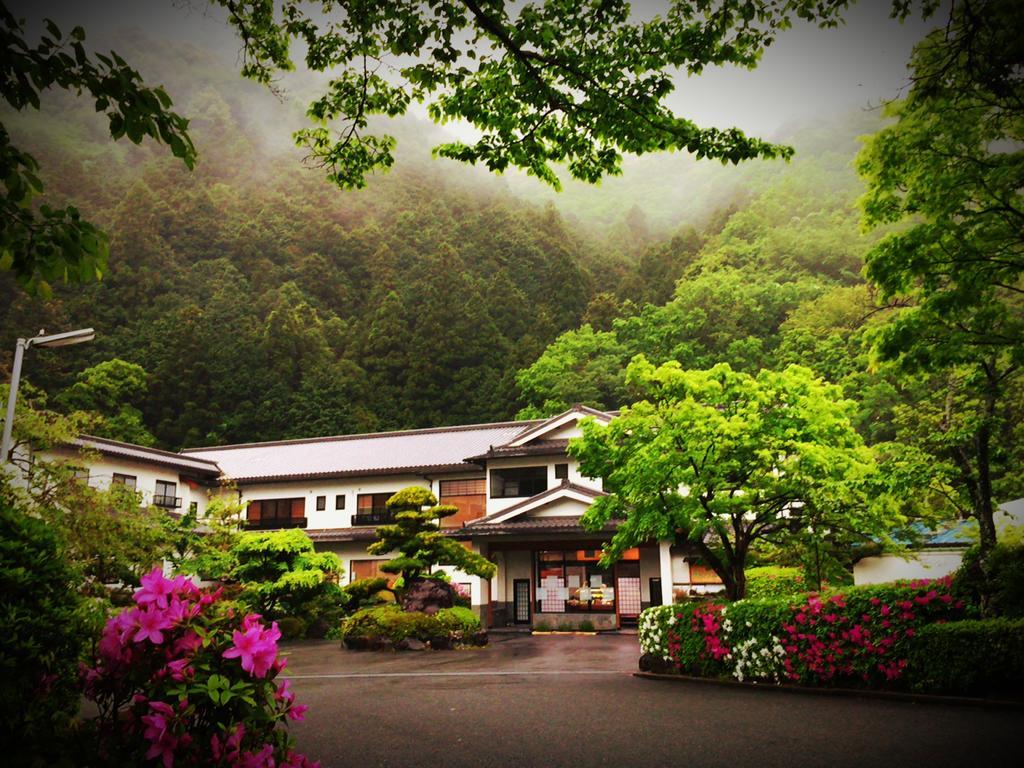 Okumizuma Onsen Hotel Kaizuka Exterior photo