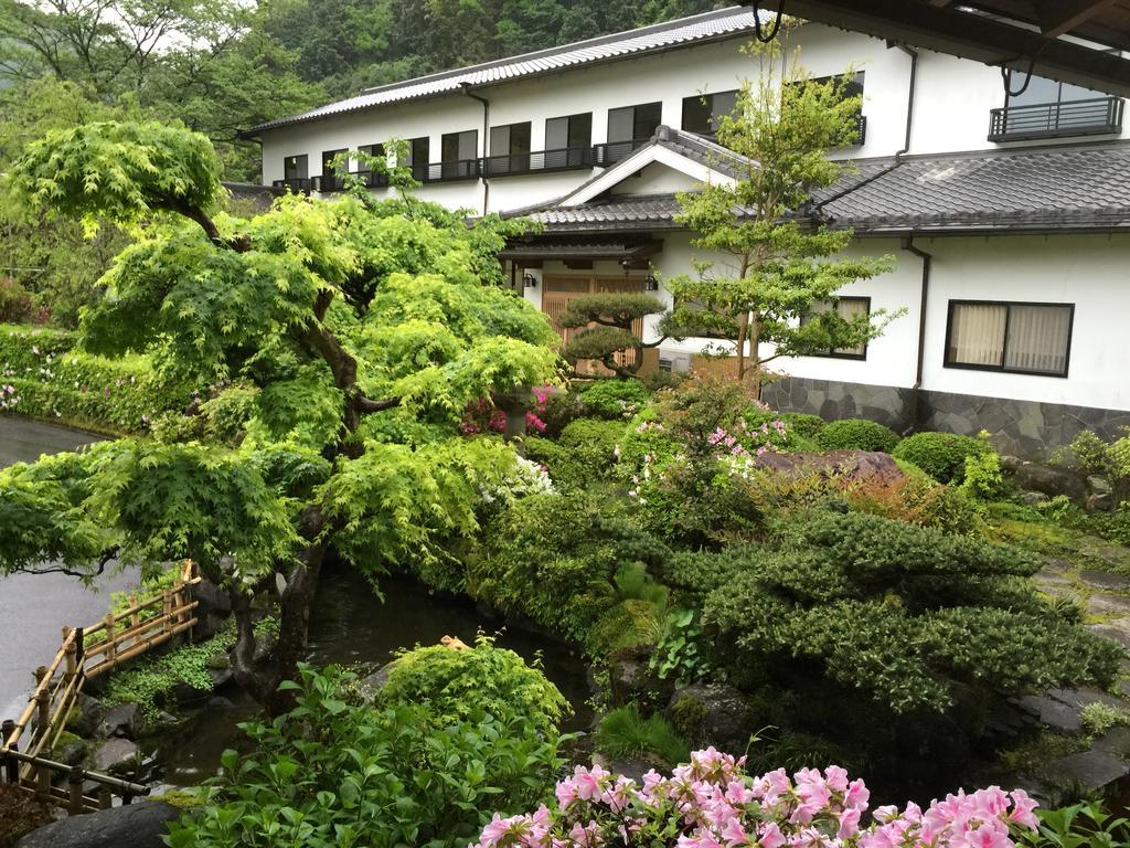 Okumizuma Onsen Hotel Kaizuka Exterior photo