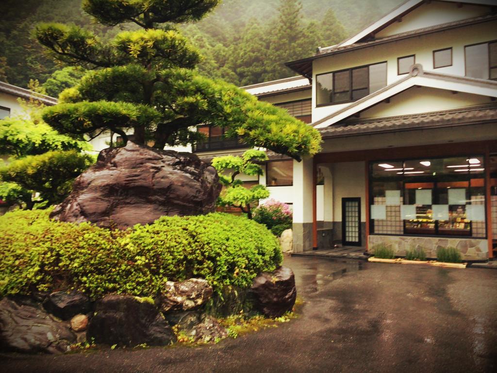 Okumizuma Onsen Hotel Kaizuka Exterior photo