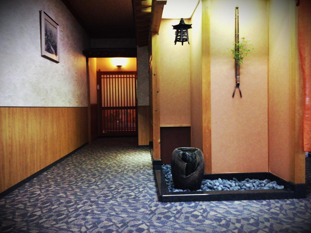 Okumizuma Onsen Hotel Kaizuka Exterior photo